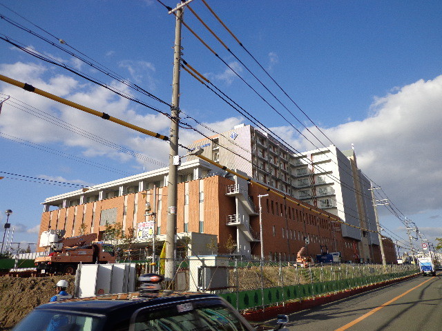 淀川キリスト病院