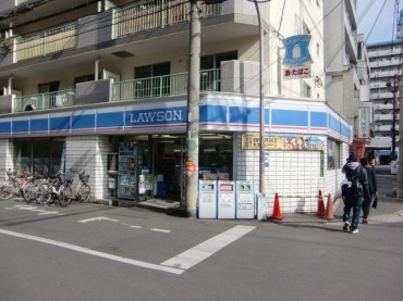ローソン東淀川店