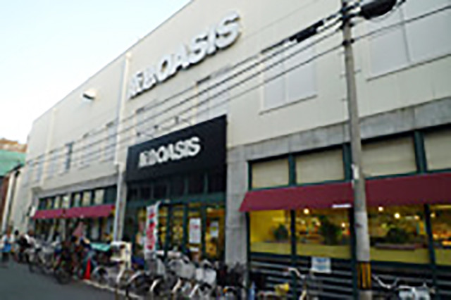阪急OASIS 塚本店