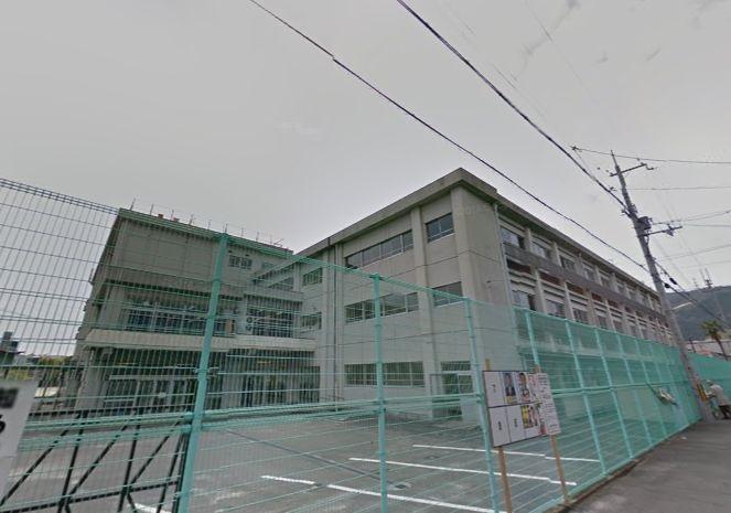島本町立第一中学校