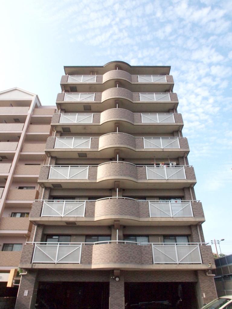 レオ住之江公園 外観