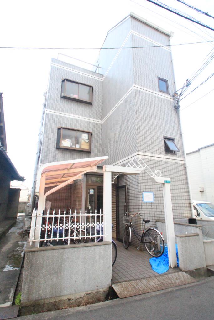ベルシャトー南加賀屋 外観
