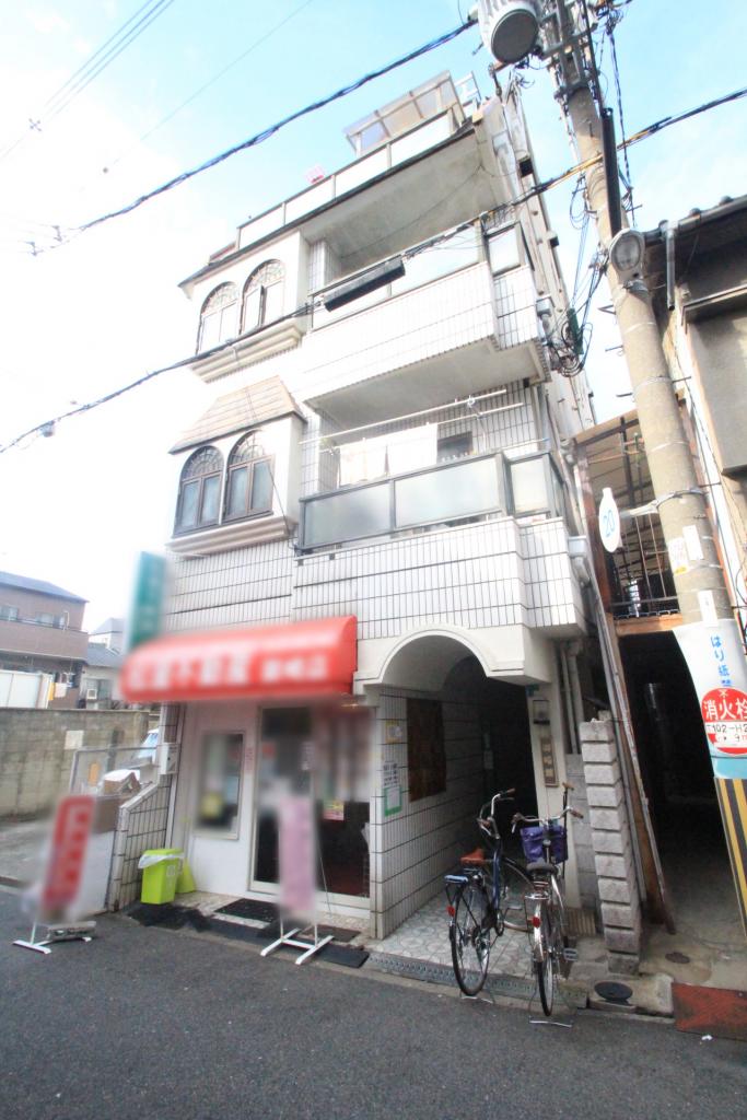 ハイツ御崎館 外観